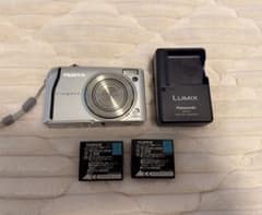 FUJIFILM FinePix F40fd デジタルカメラ - メルカリ