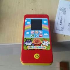 アンパンマンスマートフォンのサムネイル