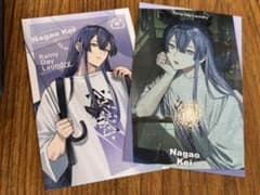 長尾景 Rainy Day Laundry ランダムフォト風カードのサムネイル