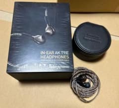 Astell&Kern AK T9iE Earphones