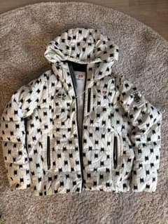 マスターバニーエディション ダウンジャケット - メルカリ