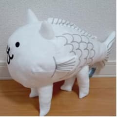 にゃんこ大戦争　ぬいぐるみのサムネイル