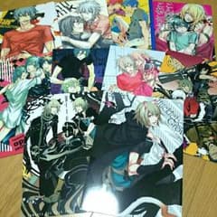 【同人誌】咎狗の血＋Lamentoセットのサムネイル