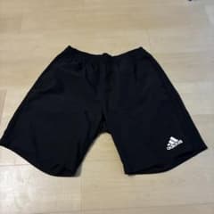 adidas メンズ ショートパンツ ブラック climacoolのサムネイル