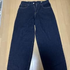 GAP エクストラバギーデニムパンツ インディゴ 28インチのサムネイル