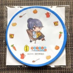 日清 カレーメシ　ゆるキャン オリジナルプレート　志摩リン - 2