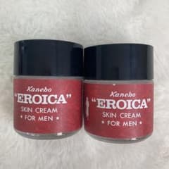 Kanebo EROICA SKIN CREAM 43g 2個セット - メルカリ