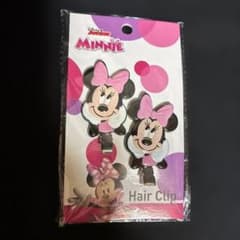 Disney Junior Minnie Mouse ヘアクリップ 2個セットのサムネイル