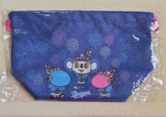 中日ドラゴンズ 巾着袋 ファンフェスタ記念品