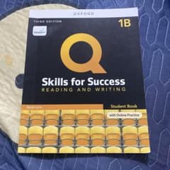 Q: Skills for Success 1B 第3版のサムネイル