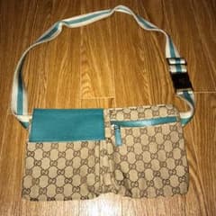 美品 グッチ ウェストバッグのサムネイル
