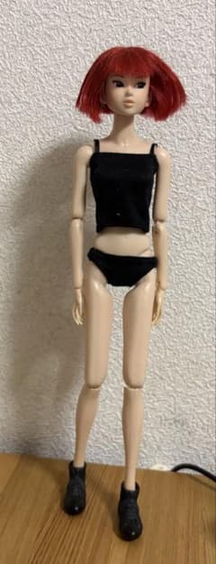 みんなでつくるmomokoDOLL2007 ミリタリーガールのサムネイル