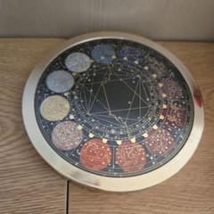 星座モチーフ アイシャドウパレットのサムネイル