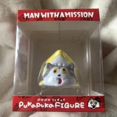 MAN WITH A MISSION ぷかぷかフィギュア ジャンケンジョニー - メルカリ