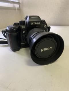 Nikon F4 一眼レフカメラ 35-70mmレンズ付き - メルカリ