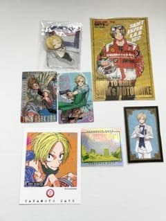サカモトデイズ 朝倉シン まとめ売り 7点 - メルカリ