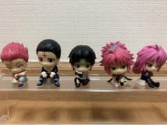 HUNTER×HUNTER すわらせ隊　5点セットのサムネイル