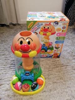 アンパンマンタワー　光るくるコロタワーのサムネイル