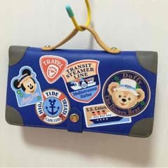 スプリングヴォヤッジ ダッフィー パスポートケースのサムネイル