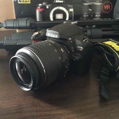 NIKON D60 18-55VR Kitのサムネイル