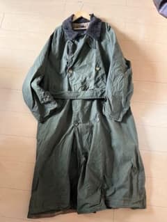 90s RalphLauren ラルフローレン オイルドトレンチコート - メルカリ