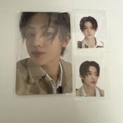 CORTIS MEMBERSHIP KIT ソンヒョントレカ 証明写真 - メルカリ