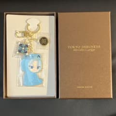 東京ディバンカー／東ディバ／冠氷尋／バッグチャーム／特典／DIDARA