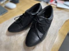 社交ダンス用　ティーチングシューズ　bunzoのサムネイル