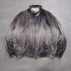 23ss YOKE LOOSED ZIP BLOUSON SP 吾亦紅別注 2 23ss YOKE LOOSED ZIP BLOUSON SP 吾亦紅別注 2 - メルカリ