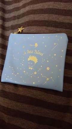 星の王子さま ☆ 未使用 ポーチ 限定品のサムネイル