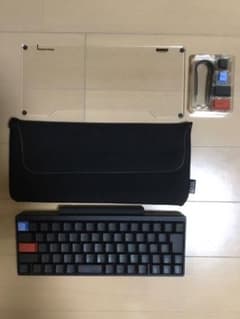 おまけHHKB Professional HYBRID type-s 墨　日本語