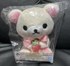 이치 반 쿠지 리락쿠마 C상 Cotetto(코테토) 봉제인형 코리락쿠마
