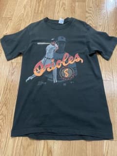 90s usa製 used tシャツ ベースボール MLBのサムネイル