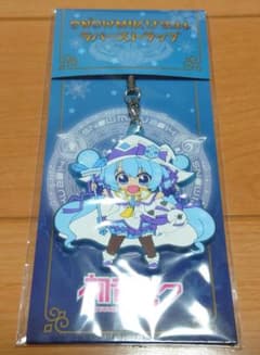 SNOW MIKU 2014 고무 스트랩 [하츠네 미쿠]