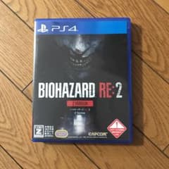 バイオハザード.RE:2のサムネイル