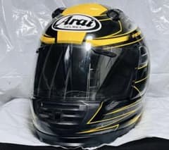 Arai YF-Design フルフェイスヘルメット アライ - メルカリ