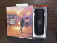 JBL FLIP6 Bluetooth 防水 IP67ブラック　最新モデルのサムネイル