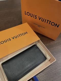 【ルイヴィトン エピ ポルトフォイユ・ブラザ】 LOUIS VUITTON 財布のサムネイル