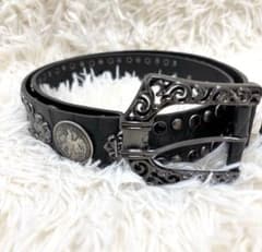 激レア】【即完売】y2k d.i.a. クロコベルト 美品 90's コンチョベルトフェアリーグランジ クロコ Y2K お兄系