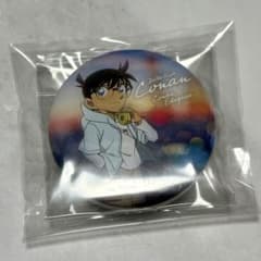 名探偵コナン 江戸川コナン 缶バッジ 2個セット Neo City Popのサムネイル