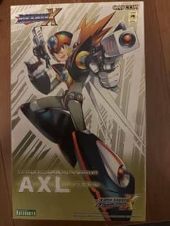 コトブキヤ ロックマンX アクセル 未開封 プラモデル CAPCOM コトブキヤ ロックマンX アクセル 未開封 プラモデル CAPCOM - メルカリ
