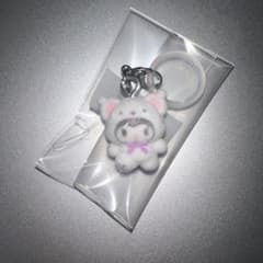 めじるしアクセサリー サンリオキャラクターズ ～ふわふわスノー～ クロミのサムネイル