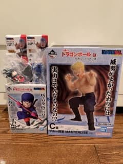 未開封] 一番くじ ドラゴンボール EX A賞 C賞 E賞 4セット - メルカリ