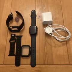 apple watch series 8 41mm  アルミニウムGPSモデルのサムネイル