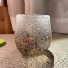 琉球ガラス　琉球グラス　沖縄　グラスのサムネイル