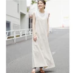 チャオパニック　キャミワンピース　ワンピースのサムネイル