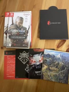 ウィッチャー3 ワイルドハント コンプリートのサムネイル