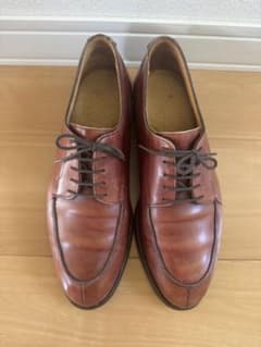 Crockett&Jones ケンジントン Vフロント UK7E Crockett&Jones ケンジントン Vフロント UK7E - メルカリ