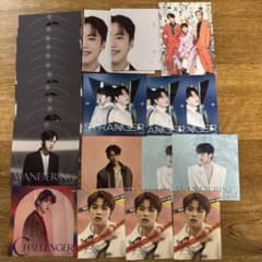 JO1 고노 준키 24장 세트①
