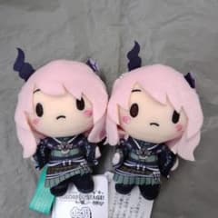 プロセカ：【暁山瑞希×2個セット】ふわぷちマスコット《ニーゴ》 ②